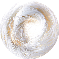 Image of fibers