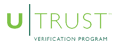 UTrust logo